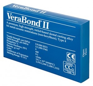 VeraBond II Box-Lo